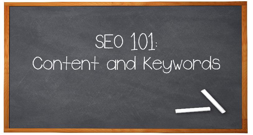 Pretty Pages Web Studio in Aurora Colorado tells why it is important to choose the right keywords for SEO.