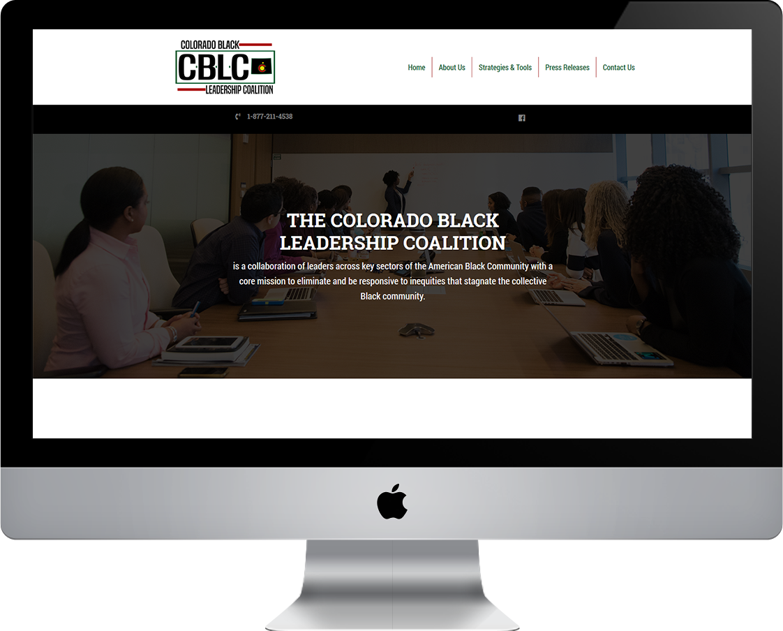 Colorado Black Leadership Coalition