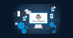 Get a custom WordPress website